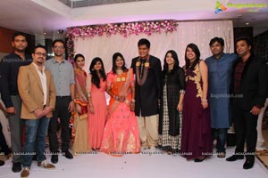 Kushal Karnani Engagement Ceremony