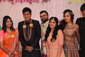 Kushal Karnani Engagement Ceremony