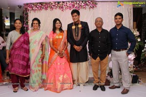 Kushal Karnani Engagement Ceremony