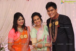 Kushal Karnani Engagement Ceremony