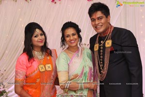 Kushal Karnani Engagement Ceremony