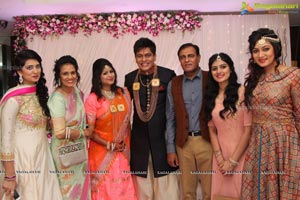 Kushal Karnani Engagement Ceremony