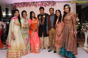 Kushal Karnani Engagement Ceremony