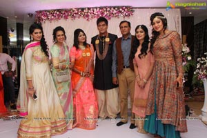 Kushal Karnani Engagement Ceremony