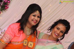 Kushal Karnani Engagement Ceremony