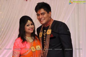 Kushal Karnani Engagement Ceremony