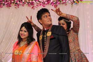 Kushal Karnani Engagement Ceremony