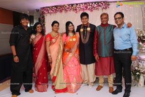 Kushal Karnani Engagement Ceremony