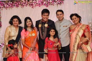 Kushal Karnani Engagement Ceremony