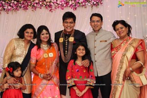 Kushal Karnani Engagement Ceremony