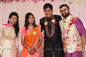 Kushal Karnani Engagement Ceremony