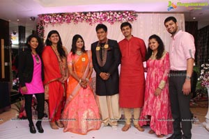 Kushal Karnani Engagement Ceremony