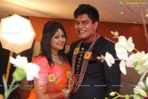 Kushal Karnani Engagement Ceremony