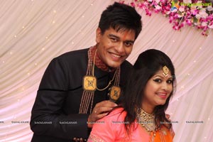 Kushal Karnani Engagement Ceremony