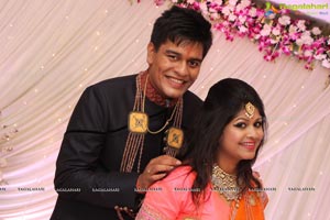 Kushal Karnani Engagement Ceremony