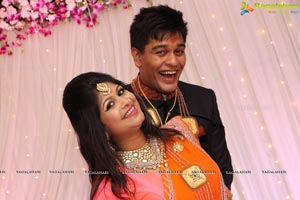 Kushal Karnani Engagement Ceremony