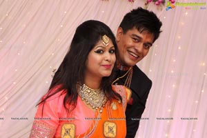 Kushal Karnani Engagement Ceremony