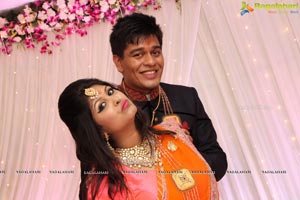 Kushal Karnani Engagement Ceremony