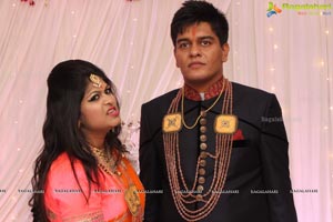 Kushal Karnani Engagement Ceremony