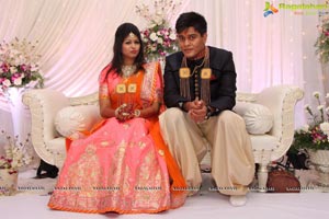 Kushal Karnani Engagement Ceremony