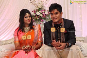 Kushal Karnani Engagement Ceremony