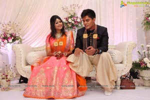 Kushal Karnani Engagement Ceremony