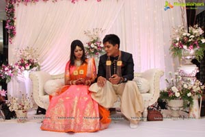 Kushal Karnani Engagement Ceremony