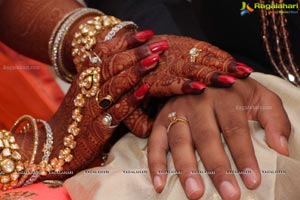 Kushal Karnani Engagement Ceremony