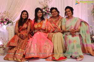 Kushal Karnani Engagement Ceremony