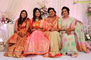 Kushal Karnani Engagement Ceremony