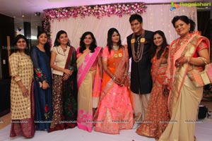 Kushal Karnani Engagement Ceremony