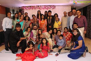 Kushal Karnani Engagement Ceremony