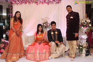 Kushal Karnani Engagement Ceremony