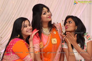 Kushal Karnani Engagement Ceremony