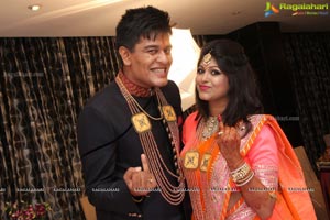 Kushal Karnani Engagement Ceremony