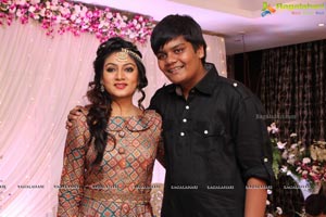 Kushal Karnani Engagement Ceremony