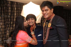 Kushal Karnani Engagement Ceremony