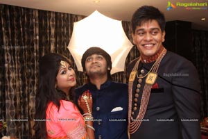 Kushal Karnani Engagement Ceremony