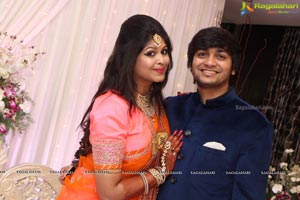 Kushal Karnani Engagement Ceremony