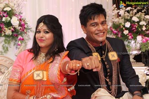 Kushal Karnani Engagement Ceremony