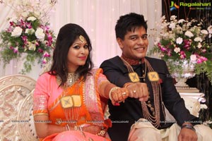 Kushal Karnani Engagement Ceremony