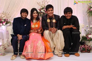 Kushal Karnani Engagement Ceremony