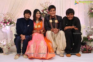 Kushal Karnani Engagement Ceremony