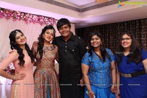 Kushal Karnani Engagement Ceremony