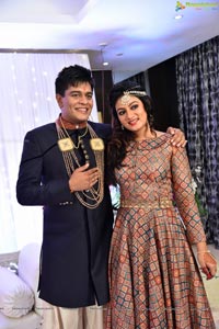 Kushal Karnani Engagement Ceremony