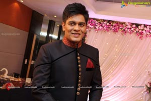 Kushal Karnani Engagement Ceremony