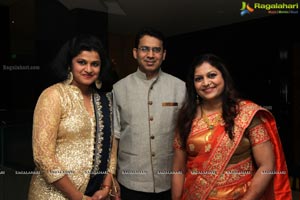 Kushal Karnani Engagement Ceremony