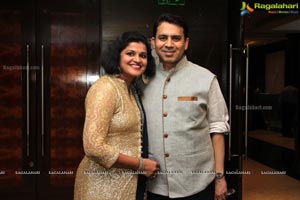 Kushal Karnani Engagement Ceremony