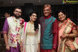 Kushal Karnani Engagement Ceremony