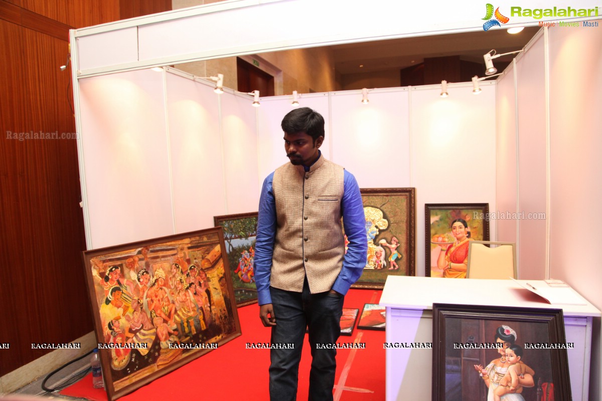 The Indian Luxury Expo 2016, Vizag Version